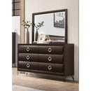 Acme Furniture Tablita 27464 Mirror IMAGE 3