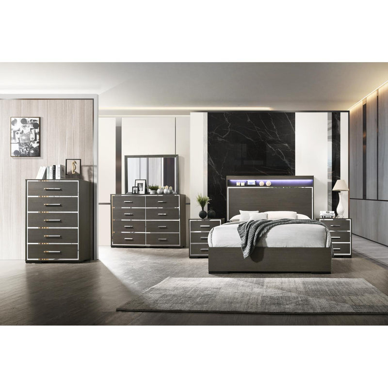 Acme Furniture Escher 27655 Dresser IMAGE 5