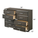 Acme Furniture Escher 27655 Dresser IMAGE 6
