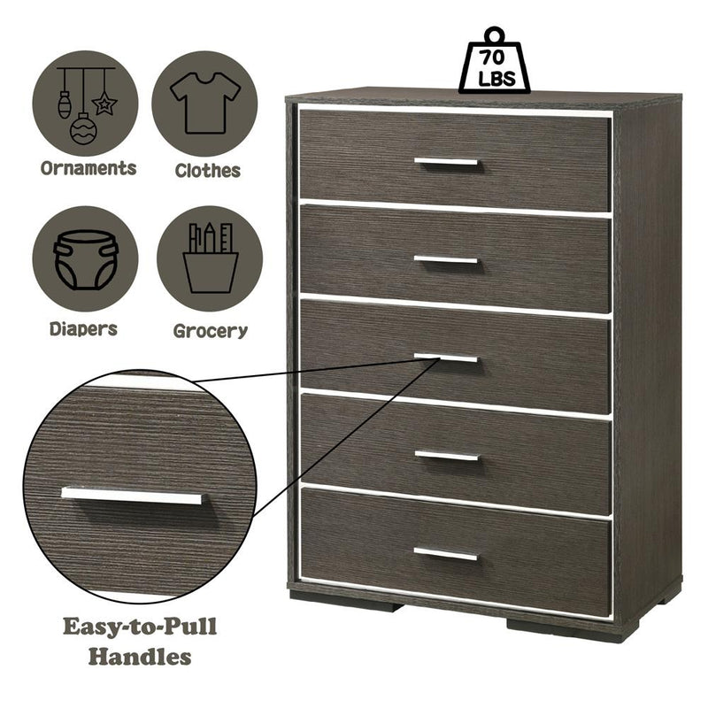 Acme Furniture Escher 27656 Chest IMAGE 5