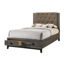 Acme Furniture Avantika 27667EK King Bed IMAGE 2