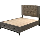 Acme Furniture Avantika 27667EK King Bed IMAGE 3