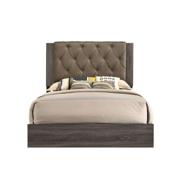 Acme Furniture Avantika 27677EK King Bed IMAGE 1