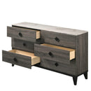 Acme Furniture Avantika 27675 Dresser IMAGE 4