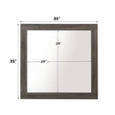 Acme Furniture Avantika 27674 Mirror IMAGE 4