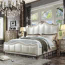 Acme Furniture Dresden II 27820Q Queen Bed IMAGE 1