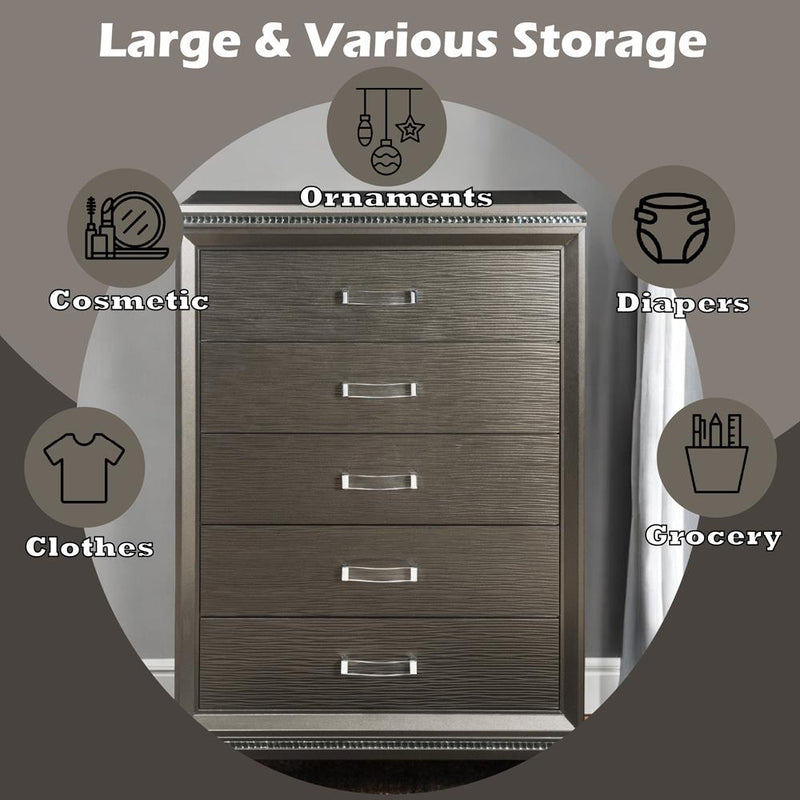 Acme Furniture Sadie 27946 Chest IMAGE 3