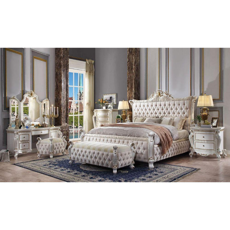 Acme Furniture Picardy 27874CK California King Bed IMAGE 4
