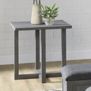  Elements International Uster CTUT100ET End Table IMAGE 1