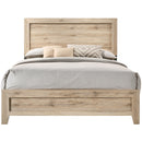 Acme Furniture Miquell 28037EK King Bed IMAGE 1