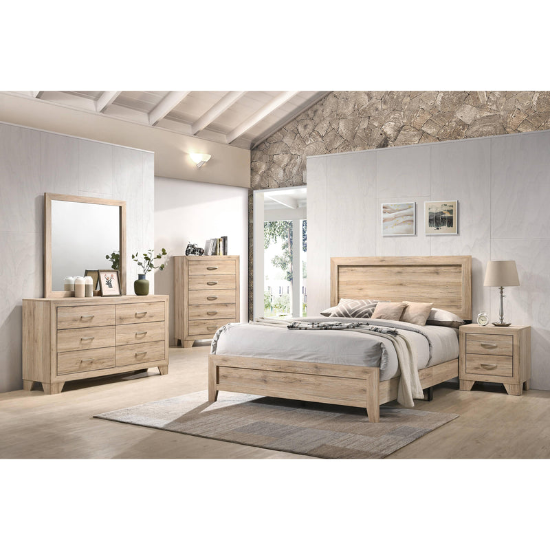 Acme Furniture Miquell 28037EK King Bed IMAGE 5