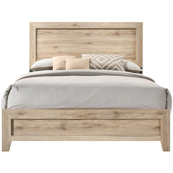 Acme Furniture Miquell 28040Q Queen Bed IMAGE 1