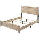 Acme Furniture Miquell 28040Q Queen Bed IMAGE 2