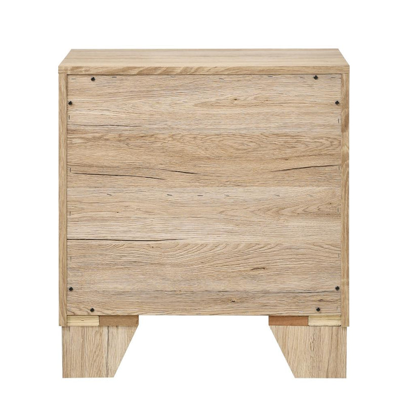 Acme Furniture Miquell 28043 Nightstand IMAGE 4