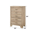 Acme Furniture Miquell 28046 Chest IMAGE 6