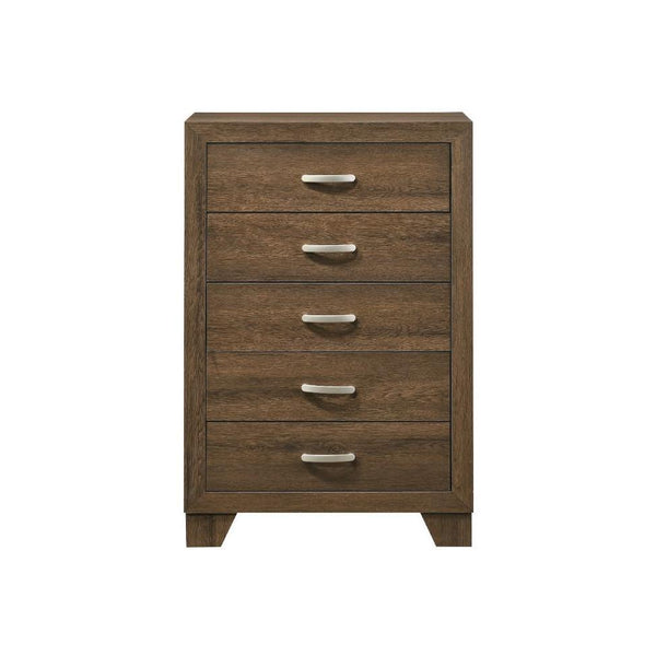Acme Furniture Miquell 28056 Chest - Oak IMAGE 1