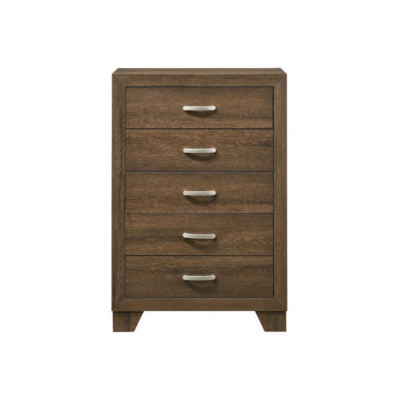 Acme Furniture Miquell 28056 Chest - Oak IMAGE 1