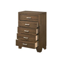 Acme Furniture Miquell 28056 Chest - Oak IMAGE 3