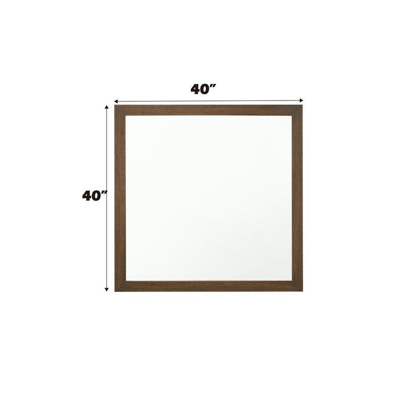 Acme Furniture Miquell 28054 Mirror IMAGE 4