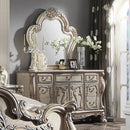Acme Furniture Dresden 28174 Dresser Mirror IMAGE 3