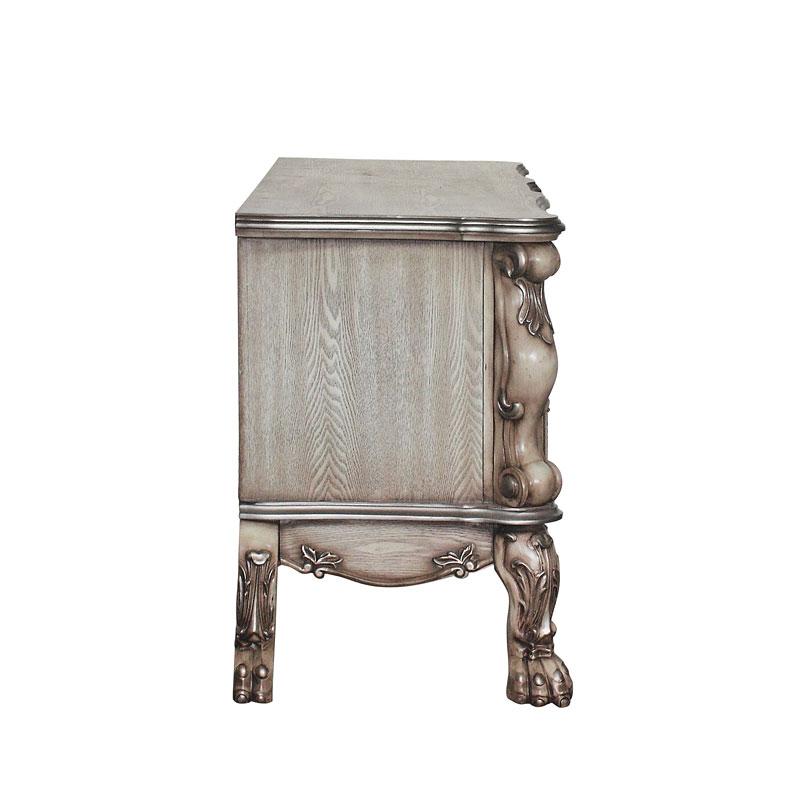 Acme Furniture Dresden 28193 Vanity Desk IMAGE 4