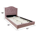 Acme Furniture Reggie 30820T Twin Bed IMAGE 10