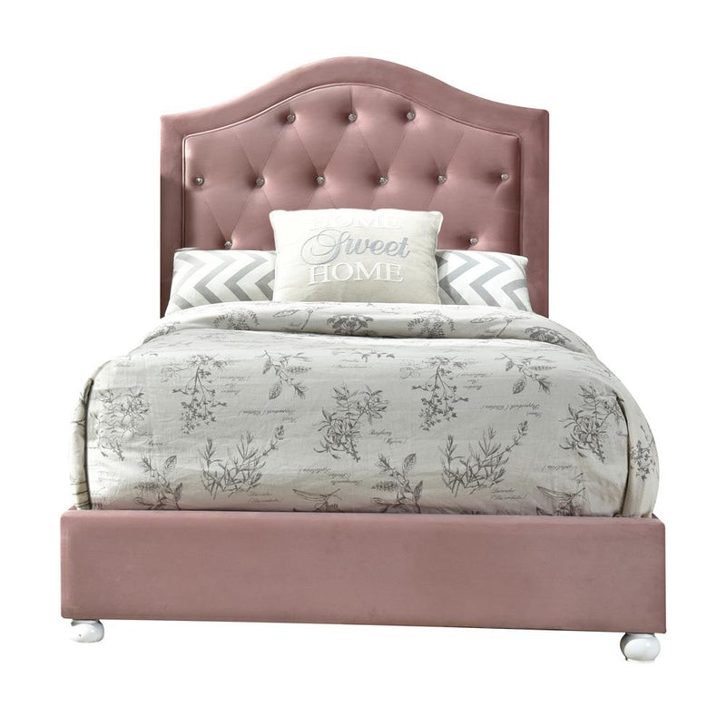 Acme Furniture Reggie 30820T Twin Bed IMAGE 2