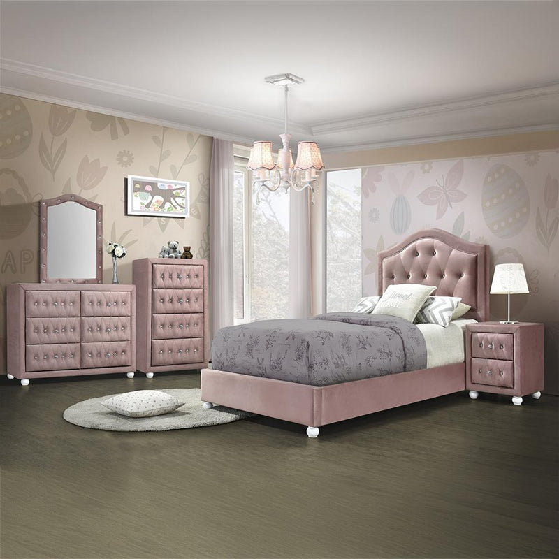 Acme Furniture Reggie 30823 Nightstand IMAGE 3