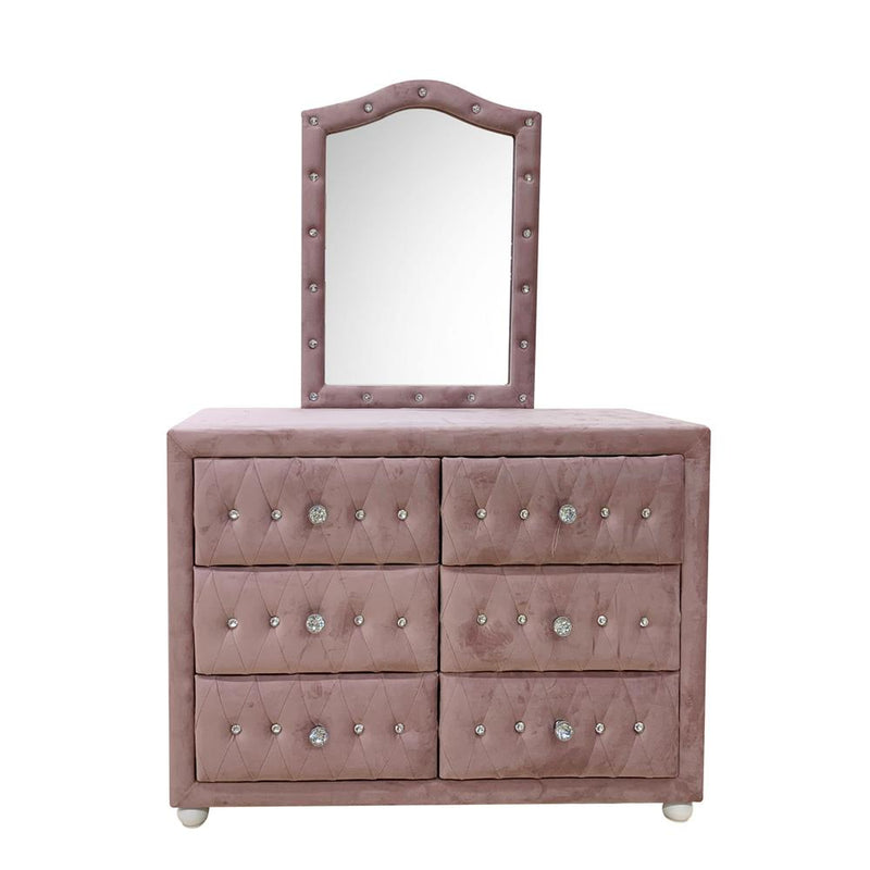 Acme Furniture Reggie 30824 Mirror IMAGE 7