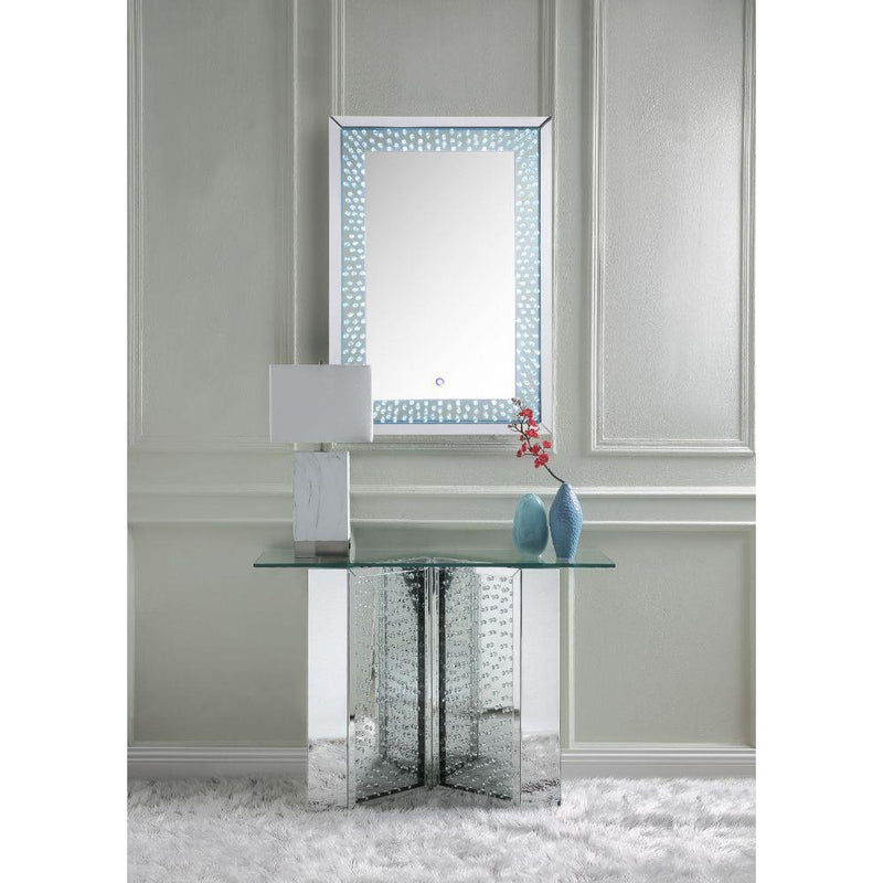 Acme Furniture Nysa 90510 Console Table IMAGE 4