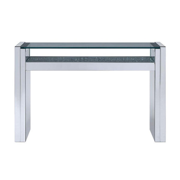 Acme Furniture Nysa 81473 Sofa Table IMAGE 1