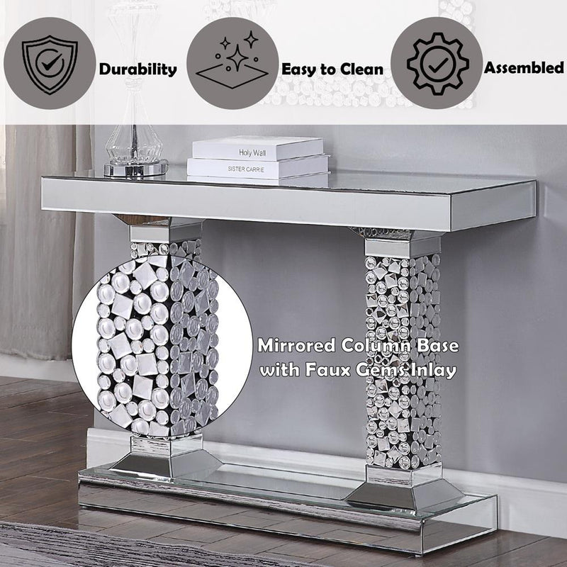 Acme Furniture Kachina 90446 Console Table IMAGE 8