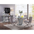 Acme Furniture Noralie 71285 Dining Table IMAGE 11