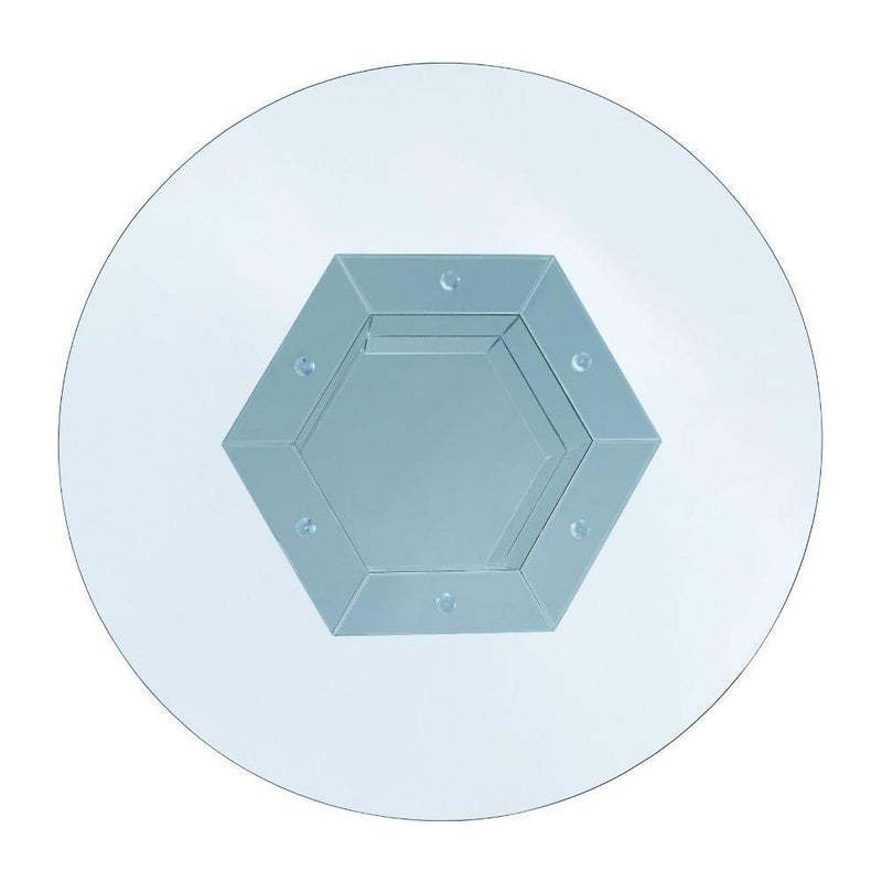 Acme Furniture Noralie 71285 Dining Table IMAGE 4