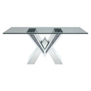 Acme Furniture Noralie 71280 Dining Table IMAGE 1