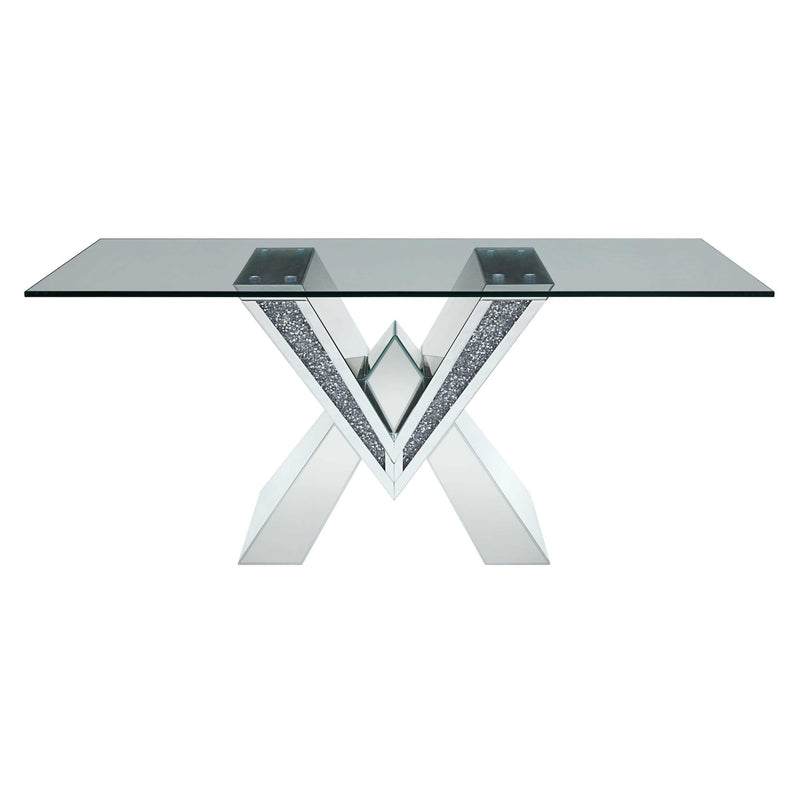 Acme Furniture Noralie 71280 Dining Table IMAGE 1