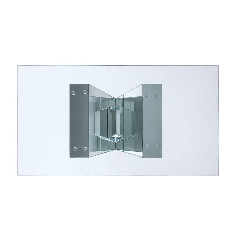 Acme Furniture Noralie 71280 Dining Table IMAGE 3