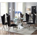 Acme Furniture Noralie 71280 Dining Table IMAGE 5
