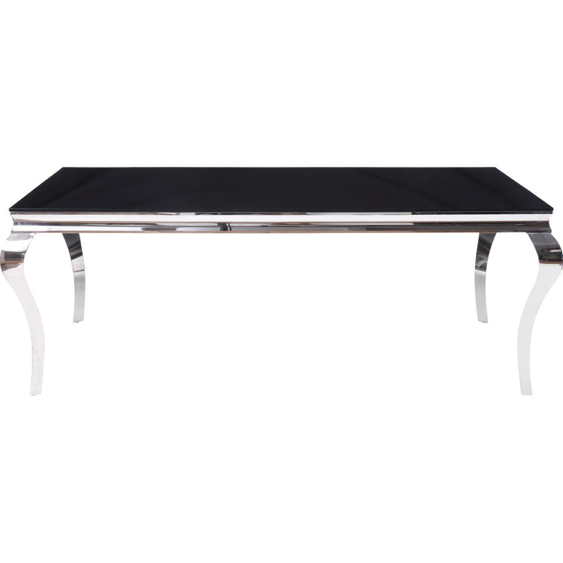 Acme Furniture Fabiola 62070 Dining Table IMAGE 1