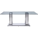 Acme Furniture Cyrene 62075 Dining Table IMAGE 1