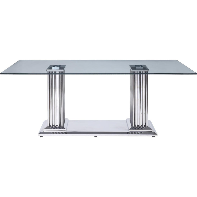 Acme Furniture Cyrene 62075 Dining Table IMAGE 1