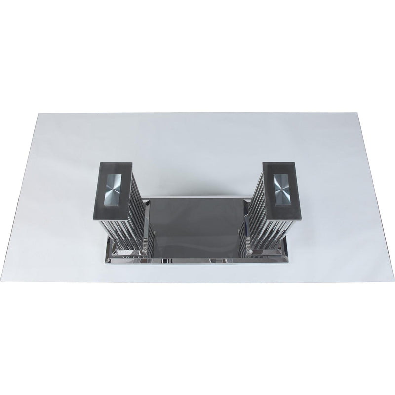 Acme Furniture Cyrene 62075 Dining Table IMAGE 4