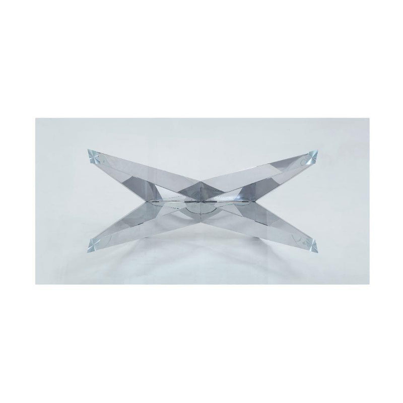 Acme Furniture Dekel 70140 Dining Table IMAGE 3