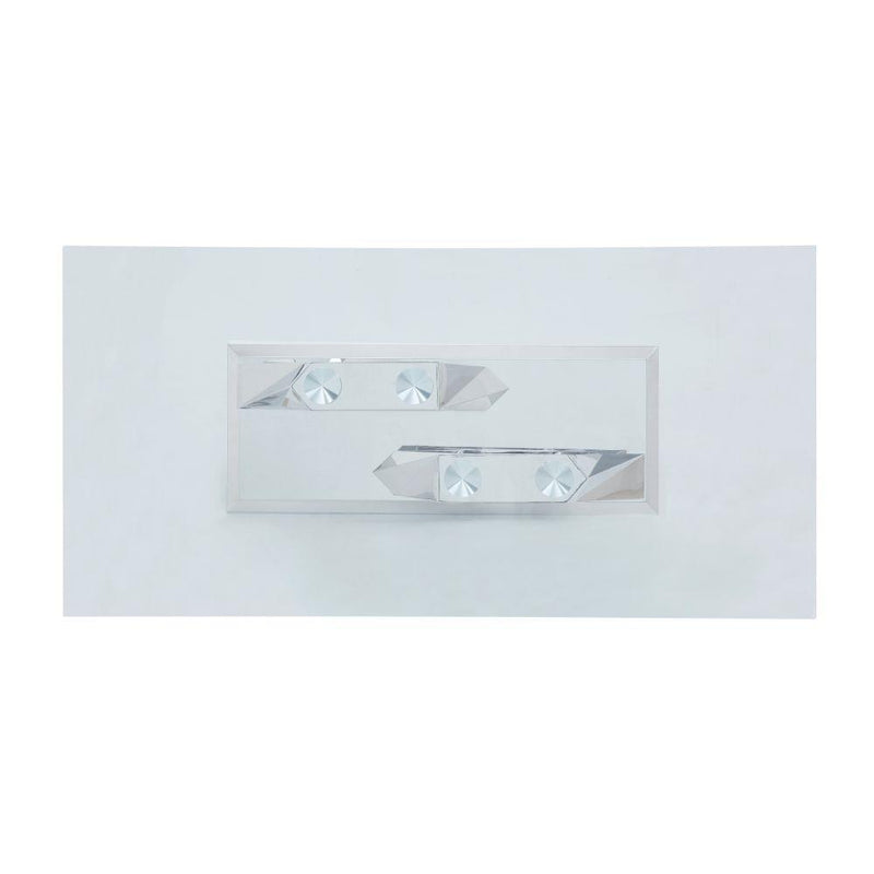 Acme Furniture Gianna 72470 Dining Table IMAGE 3