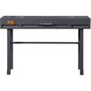 Acme Furniture Cargo 35924 Vanity Desk - Gunmetal IMAGE 2