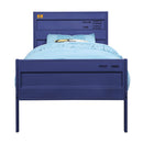 Acme Furniture Cargo 35935F Full Bed - Blue IMAGE 3
