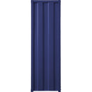 Acme Furniture Cargo 35941 Wardrobe (Single Door) - Blue IMAGE 4