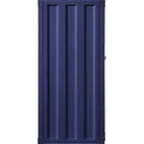 Acme Furniture Cargo 35940 Chest (Single Door) - Blue IMAGE 4