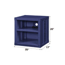 Acme Furniture Cargo 35937 Nightstand with USB Port - Blue IMAGE 7