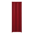Acme Furniture Cargo 35955 Wardrobe (Single Door) - Red IMAGE 5